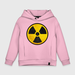 Детское худи Oversize хлопок Nuclear