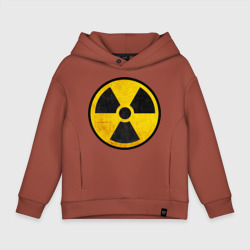 Детское худи Oversize хлопок Nuclear