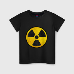 Детская футболка хлопок Nuclear