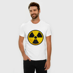 Мужская футболка хлопок Slim Nuclear - фото 2