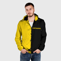 Мужская ветровка 3D Arasaka corporation - фото 2