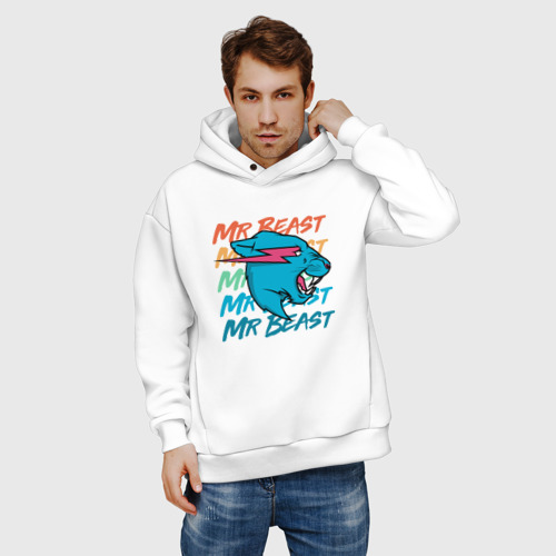 Mr beast merch hoodie best sale