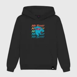Мужская толстовка хлопок Mr Beast art