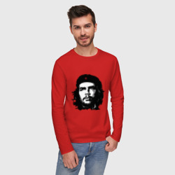 Мужской лонгслив хлопок Ernesto Che Guevara - фото 2