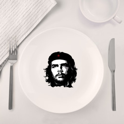 Набор: тарелка + кружка Ernesto Che Guevara - фото 2