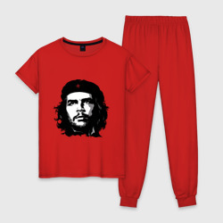 Женская пижама хлопок Ernesto Che Guevara