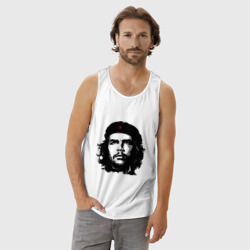 Мужская майка хлопок Ernesto Che Guevara - фото 2