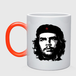 Кружка хамелеон Ernesto Che Guevara