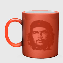 Кружка хамелеон Ernesto Che Guevara - фото 2