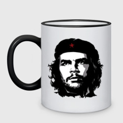 Кружка двухцветная Ernesto Che Guevara