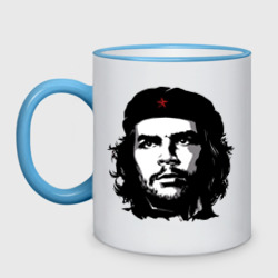 Кружка двухцветная Ernesto Che Guevara