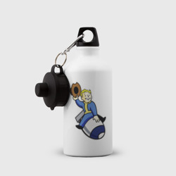 Бутылка спортивная Vault boy - bomb rider - фото 2