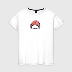 Фрида Кало – Женская футболка хлопок с принтом купить со скидкой в -20%