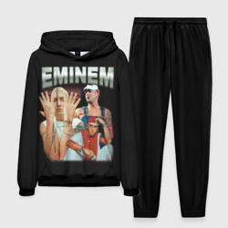 Мужской костюм с толстовкой 3D Eminem Slim Shady