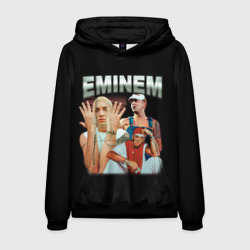 Мужская толстовка 3D Eminem Slim Shady