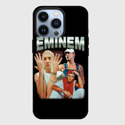 Чехол для iPhone 13 Pro Eminem Slim Shady