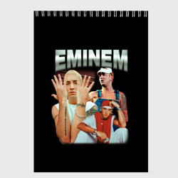 Скетчбук Eminem Slim Shady