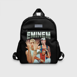 Детский рюкзак 3D Eminem Slim Shady