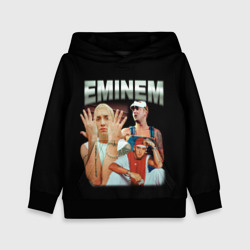 Детская толстовка 3D Eminem Slim Shady