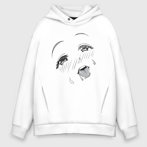 Ahegao hoodie ebay store