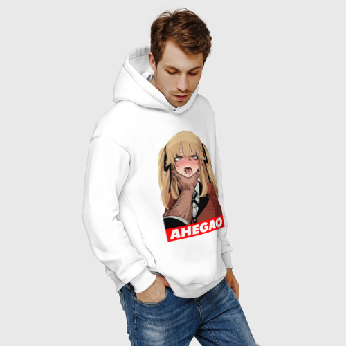 Ahegao anime hoodie shop