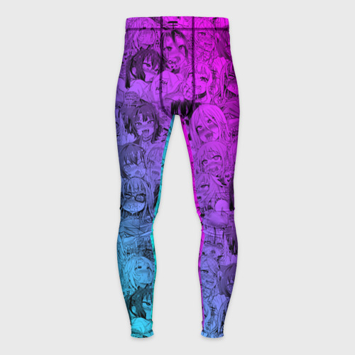 Ahegao leggings sale