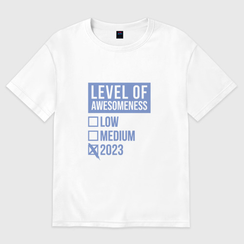 Print level. Print level