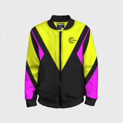 Детский бомбер 3D Firm прямиком из восьмидесятых