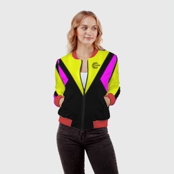 Женский бомбер 3D Firm прямиком из восьмидесятых - фото 2