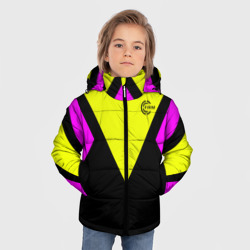 Зимняя куртка для мальчиков 3D Firm прямиком из восьмидесятых - фото 2