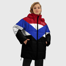 Женская зимняя куртка Oversize Firm как из 90х - фото 2