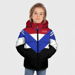 Зимняя куртка для мальчиков 3D Firm как из 90х - фото 2