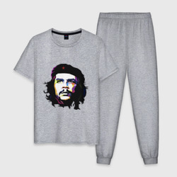 Мужская пижама хлопок Coloured Che