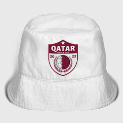 Детская панама хлопок Qatar - World Cup