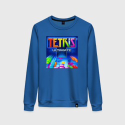 Женский свитшот хлопок Tetris Ultimate