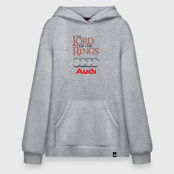 Худи SuperOversize хлопок Audi - лорд колец