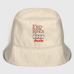 Женская панама хлопок Audi - лорд колец