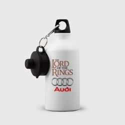Бутылка спортивная Audi - лорд колец - фото 2
