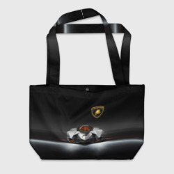 Пляжная сумка 3D Lamborghini Egoista - Italy