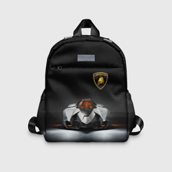 Детский рюкзак 3D Lamborghini Egoista - Italy