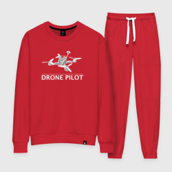 Женский костюм хлопок Drone's pilot