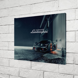 Холст прямоугольный Lamborghini - power - Italy - фото 2