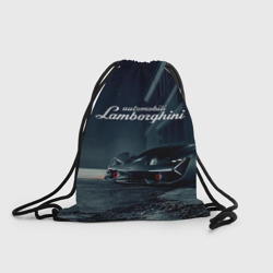 Lamborghini - power - Italy – Рюкзак-мешок с принтом купить со скидкой в -25%