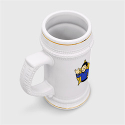 Кружка пивная Spoke - Vault boy - фото 2