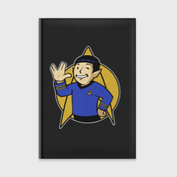 Ежедневник Spoke - Vault boy