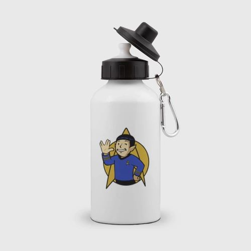 Бутылка спортивная Spoke - Vault boy