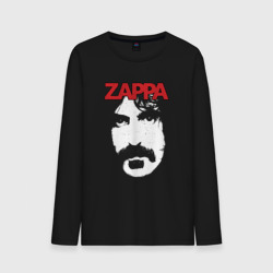 Мужской лонгслив хлопок Frank Zappa