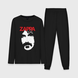 Мужская пижама с лонгсливом хлопок Frank Zappa