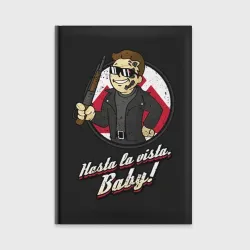 Ежедневник Vault boy - Terminator