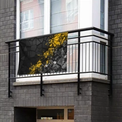 Флаг-баннер Имперская геометрия - фото 2